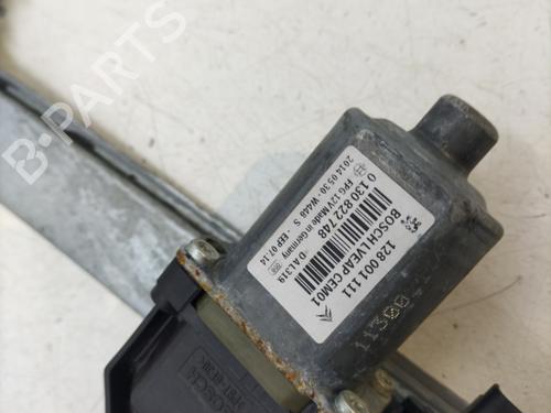 Front left window mechanism CITROËN C5 III (RD_) 2.0 HDi 165 (RDRHHA, RDRHH8) | BP29491937C22 