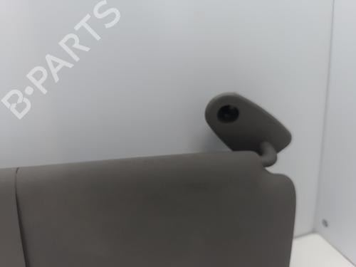 Used Right sun visor Right sun visor OPEL MOVANO B Van (X62) 2.3 CDTI FWD (FV) (101 hp) 34365395 34365395