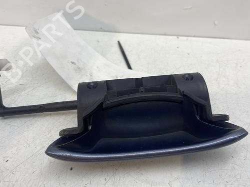 Klamka zewnętrzna drzwi przednich lewych PEUGEOT 206 Hatchback (2A/C) 1.6 16V | BP29044146C128 