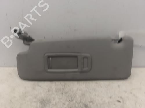Used Left sun visor Left sun visor BMW X1 (F48) sDrive 18 d (150 hp) 25283237 25283237