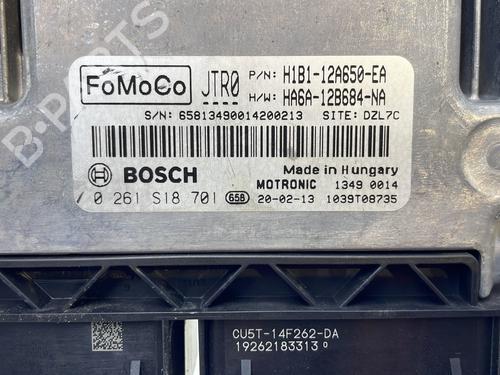 Used Control unit Control unit FORD ECOSPORT 1.0 EcoBoost (125 hp) 29598887 29598887