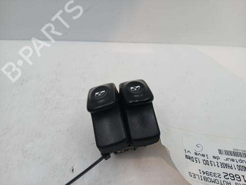 Left front window switch RENAULT KANGOO Express (FC0/1_) 1.5 dCi | BP32341359I27 