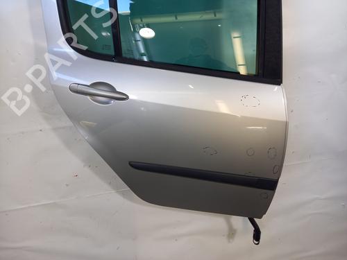 Right rear door RENAULT MODUS / GRAND MODUS (F/JP0_) 1.2 (JP0C, JP0K, FP0C, FP0K, FP0P, JP0P, JP0T) | BP29339030C5 