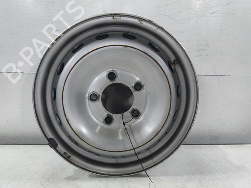 Fælk RENAULT MASTER III Platform/Chassis (EV, HV, UV) 2.3 dCi 145 FWD (EV0E, EV0F, HV0E, HV0F, UV0E, UV0F,... | BP38008852C45 - Image 2