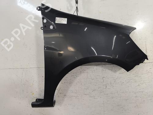 Used Right front fenders RENAULT CLIO III (BR0/1, CR0/1) 1.5 dCi (BR17, CR17) (86 hp) 28679606