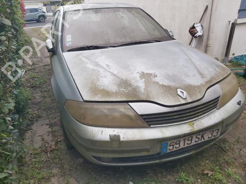 Front slam panel RENAULT LAGUNA II Grandtour (KG0/1_) 1.9 dCi (KG0G) | BP33688075C72 - Image 6