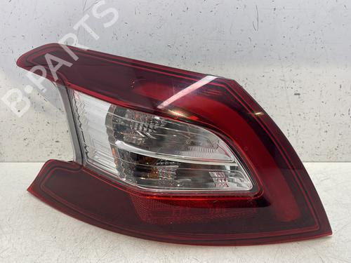 Used Left taillight PEUGEOT 308 II (LB_, LP_, LW_, LH_, L3_) 1.6 GTi (L35GNH) (272 hp) 28679722