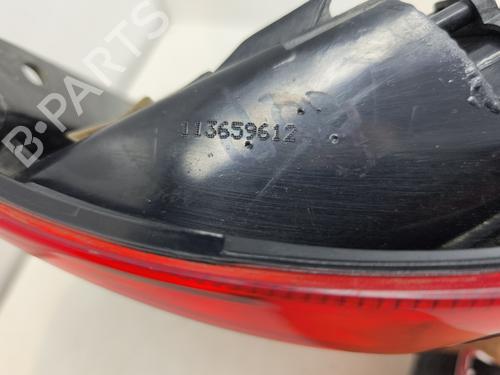 Right taillight FORD ECOSPORT 1.0 EcoBoost | BP29598862C35