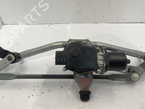 Used Front wiper motor Front wiper motor DACIA SANDERO III 1.0 TCe 100 ECO-G (101 hp) 22831451 22831451