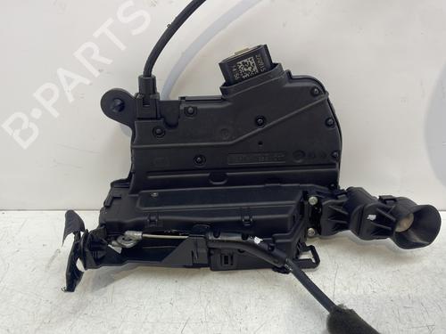 Front left lock RENAULT CAPTUR I (J5_, H5_) 1.5 dCi 110 | BP28963401C98 