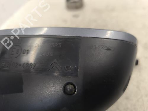 Right mirror CITROËN C4 I (LC_) 1.6 VTi 120 | BP24197435C27 