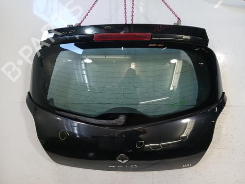 Used Tailgate RENAULT CLIO III (BR0/1, CR0/1) 1.5 dCi (88 hp) 29640012