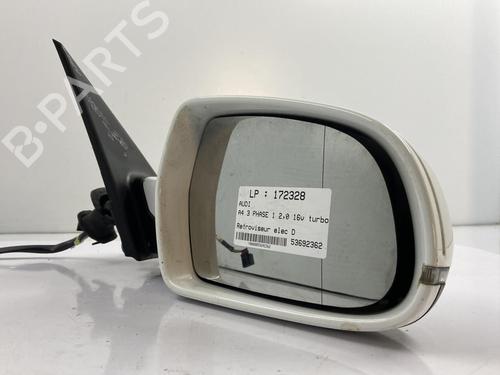 Right mirror AUDI A4 B5 (8D2) 2.4 | BP22817649C27