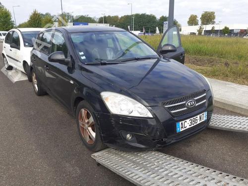 Front right window mechanism KIA CEE'D Hatchback (ED) 1.6 CRDi 90 | BP22841013C23  - Image 6