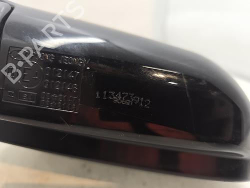 Left mirror HYUNDAI SANTA FÉ I (SM) 2.0 CRDi 4x4 | BP29540986C26 