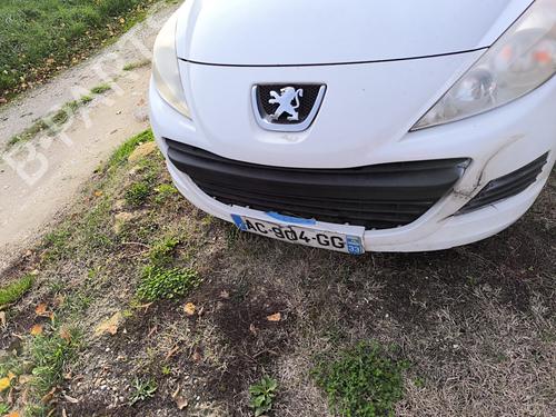 Used Parts PEUGEOT 207 (WA_, WC_) 1.4 HDi (68 hp) 4326013