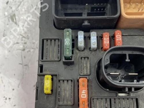 Fuse box PEUGEOT 307 (3A/C) 1.6 HDi | BP22842457E1 
