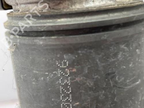 Used Front wipers mechanism VW POLO (9N_, 9A_) 1.2 12V (64 hp) 22840606