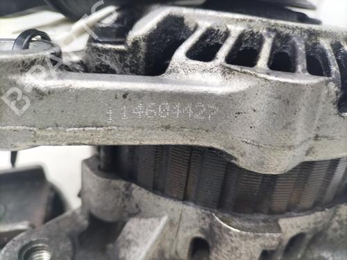 Lichtmaschine PEUGEOT 206 Hatchback (2A/C) 1.4 i | BP30045727M7 