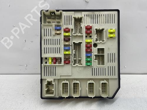 Used Electronic module RENAULT MEGANE III Hatchback (BZ0/1_, B3_) 1.5 dCi (BZ0C) (90 hp) 29222561