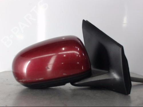 Used Right mirror NISSAN ALMERA TINO (V10) 2.2 dCi (115 hp) 22813421