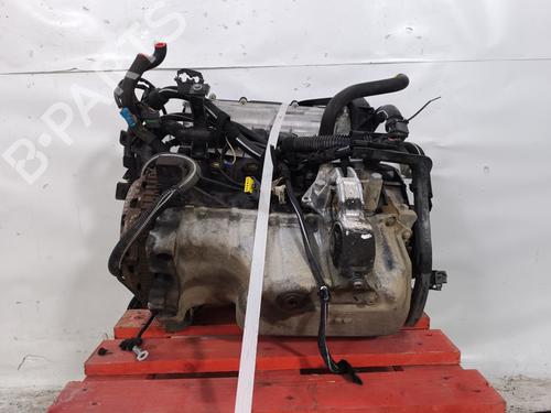 Used Engine Engine PEUGEOT 206 CC (2D) [2000-2008] 29398672 29398672