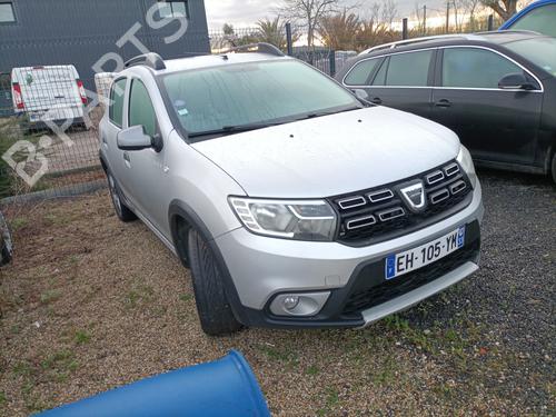 Left rear window switch DACIA SANDERO II TCe 90 (B8M1, B8MA, B8AC) | BP36257473I29 - Image 7