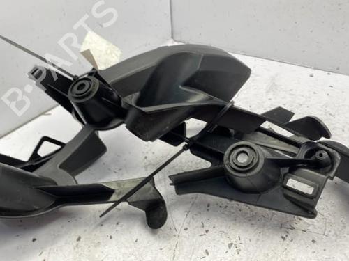 Rear bumper bracket PEUGEOT 2008 I (CU_) 1.6 BlueHDi 100 | BP22835212C159 