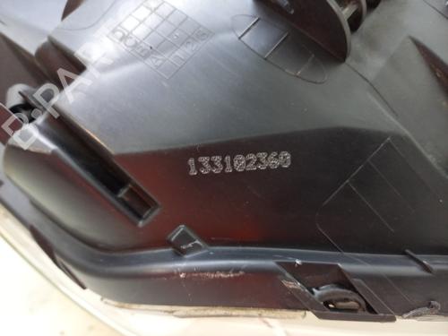 Used Left headlight Left headlight 39459316 39459316