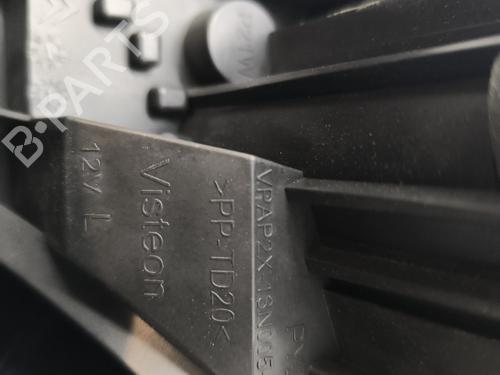 Used Left taillight Left taillight CITROËN C4 II (NC_) 1.6 HDi 90 (92 hp) 31267928 31267928