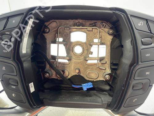 Steering wheel CITROËN GRAND C4 SPACETOURER (3A_, 3E_) 1.5 BlueHDi 130 | BP29286209C49 