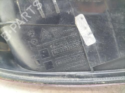 Right taillight CITROËN DS3 (SA_) 1.6 HDi 90 | BP30114329C35 