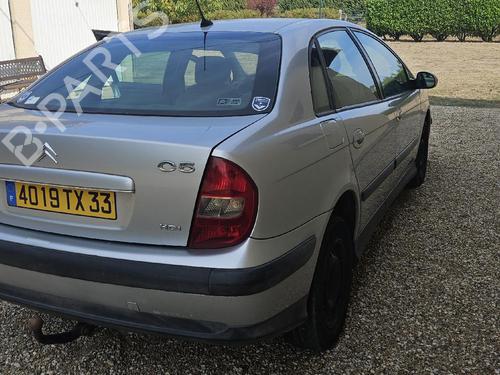 ABS pump CITROËN C5 I (DC_) 2.0 HDi (DCRHZB, DCRHZE) | BP38780393M43 - Image 8