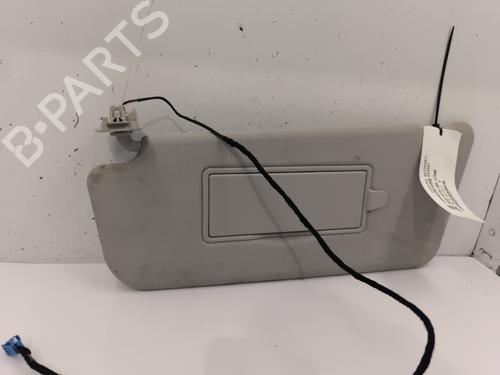 Left sun visor PEUGEOT RIFTER 1.5 BlueHDi 100 | BP25757954I1 