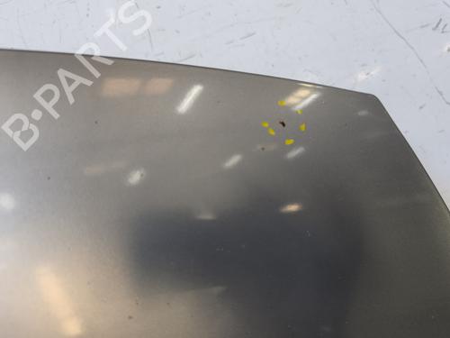 Used Hood Hood NISSAN NOTE (E11, NE11) 1.5 dCi (86 hp) 34260747 34260747