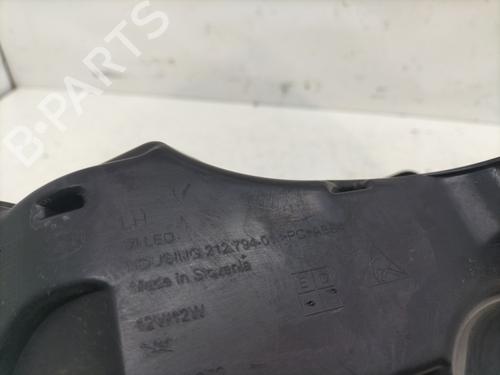 Left daytime light PEUGEOT 308 II (LB_, LP_, LW_, LH_, L3_) 2.0 GT BlueHDi 180 | BP29834007C104