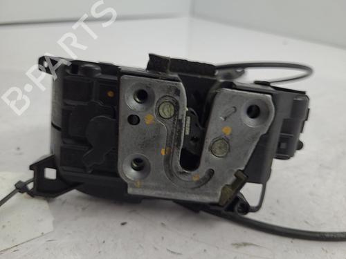 Front right lock RENAULT CLIO III (BR0/1, CR0/1) 1.5 dCi (BR17, CR17) | BP22820156C97 