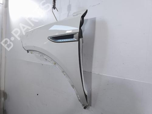 Used Left front fenders Left front fenders JAGUAR E-PACE (X540) 2.0 D150 AWD (150 hp) 40018562 40018562
