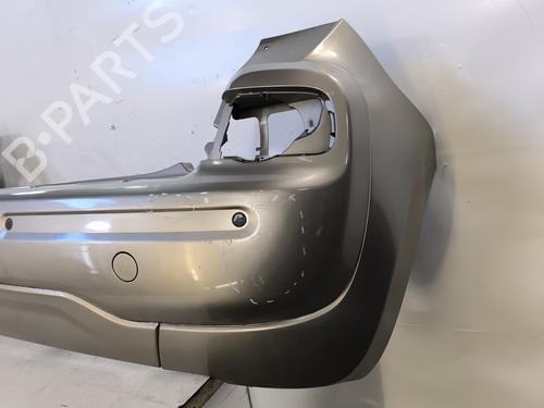 Rear bumper CITROËN C3 Picasso (SH_) 1.6 HDI 90 | BP29438718C8 