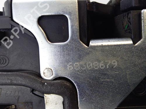 Rear left lock BMW 1 (E87) 118 d | BP22825504C100 