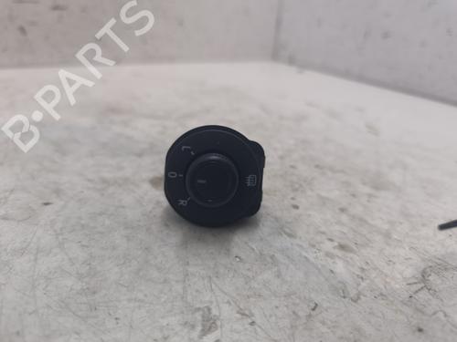 Used Mirror switch VW POLO V (6R1, 6C1) 1.2 TSI 16V (90 hp) 27670717