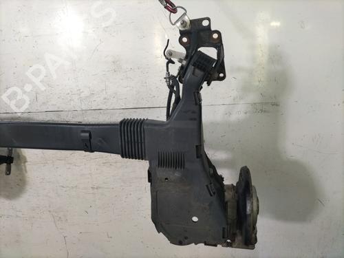 Used Rear axle Rear axle CITROËN BERLINGO Box Body/MPV (K9) e-Berlingo (136 hp) 32421978 32421978