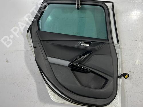 Left rear door PEUGEOT 508 SW I (8E_) 2.0 HDi RXH Hybrid4 | BP24496664C4 