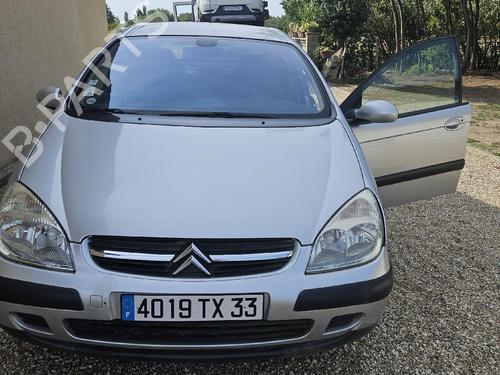 Brugte CITROËN C5 I (DC_) 2.0 HDi (DCRHZB, DCRHZE) 4935569