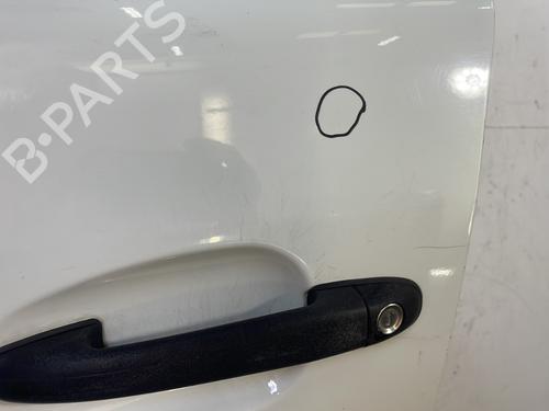 Left front door MERCEDES-BENZ A-CLASS (W168) A 170 CDI (168.009, 168.109) | BP28499607C2 