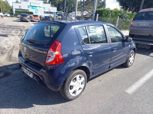 Brugte DACIA SANDERO  1.2 16V LPG  2223481