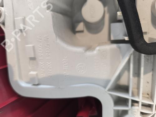 Left taillight SKODA YETI (5L) 2.0 TDI | BP29193912C34 