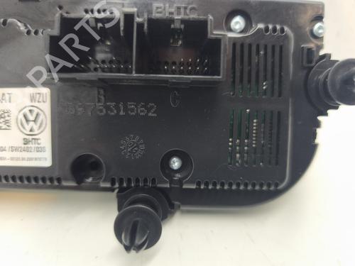 Climate control VW T-ROC Convertible (AC7, AC8) 1.0 TSI | BP26585805I5 - Image 2