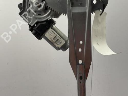 Rear left window mechanism NISSAN NOTE (E11, NE11) 1.5 dCi | BP22839484C24 