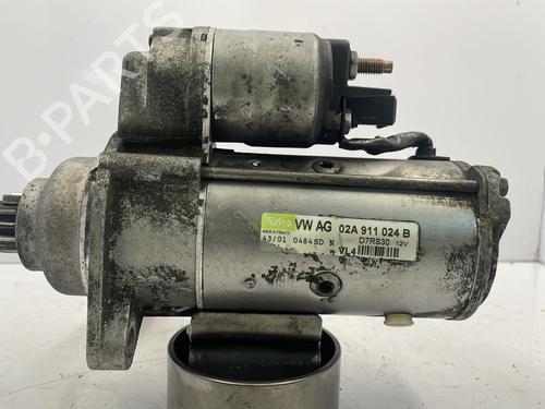Used Starter VW CADDY II Box Body/MPV (9K9A) 1.9 TDI (90 hp) 22827327